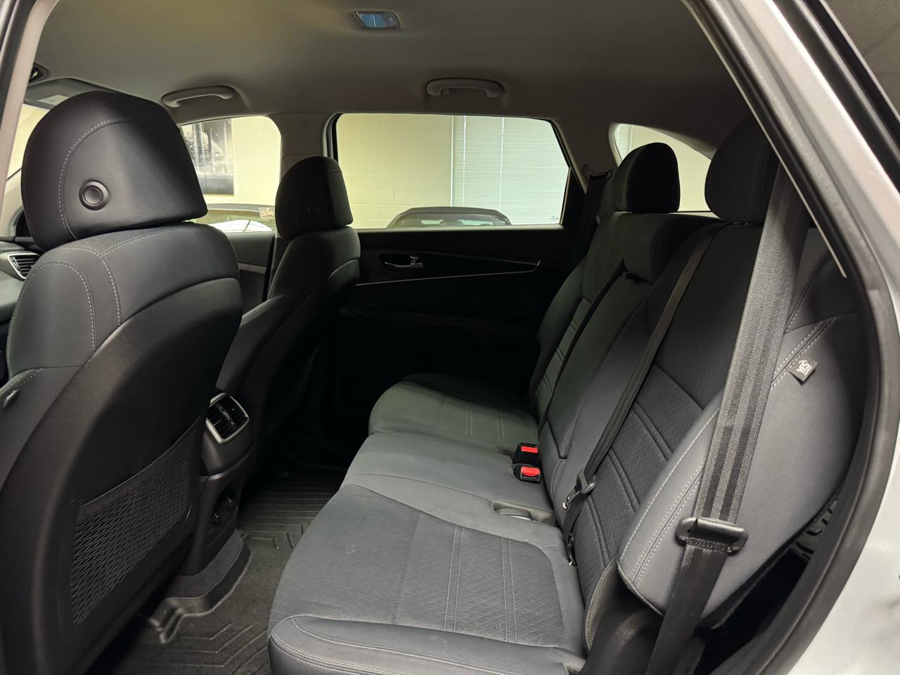 Kia Sorento  2017
