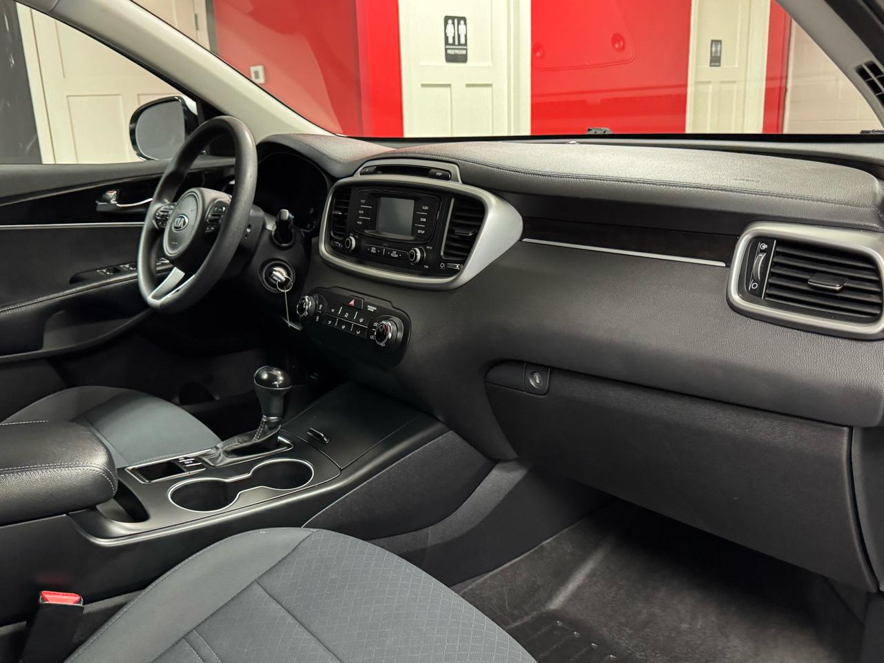 Kia Sorento  2017