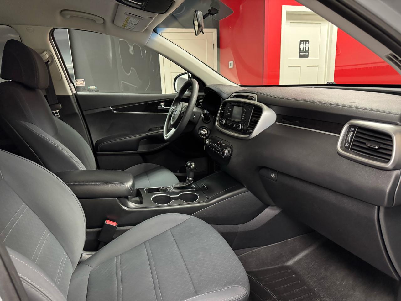 Kia Sorento  2017
