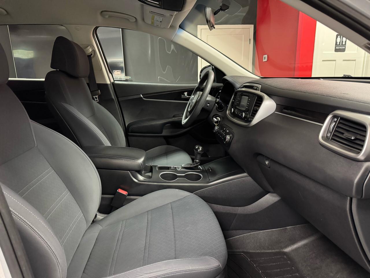 Kia Sorento  2017
