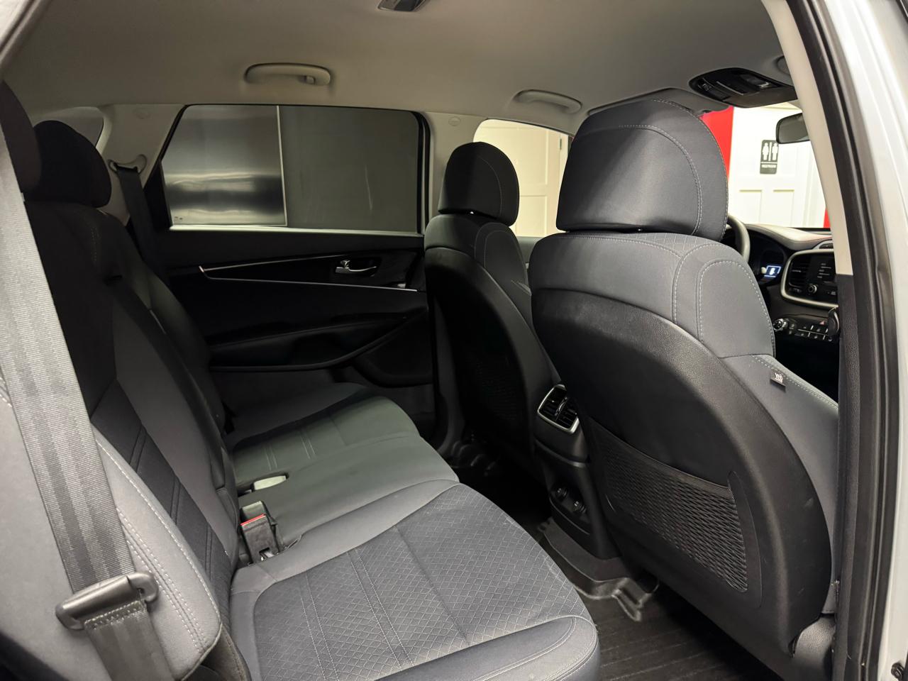 Kia Sorento  2017