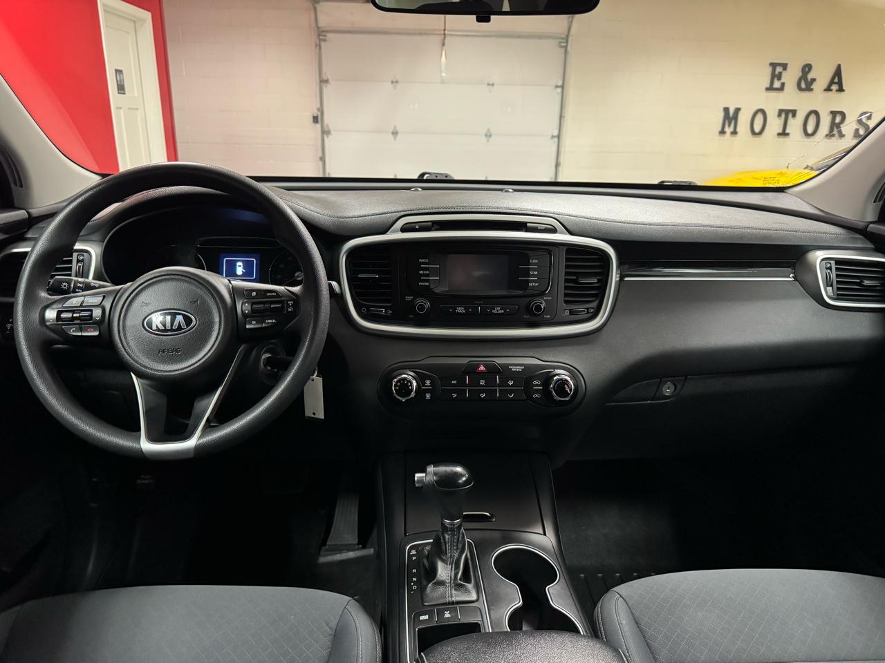 Kia Sorento  2017