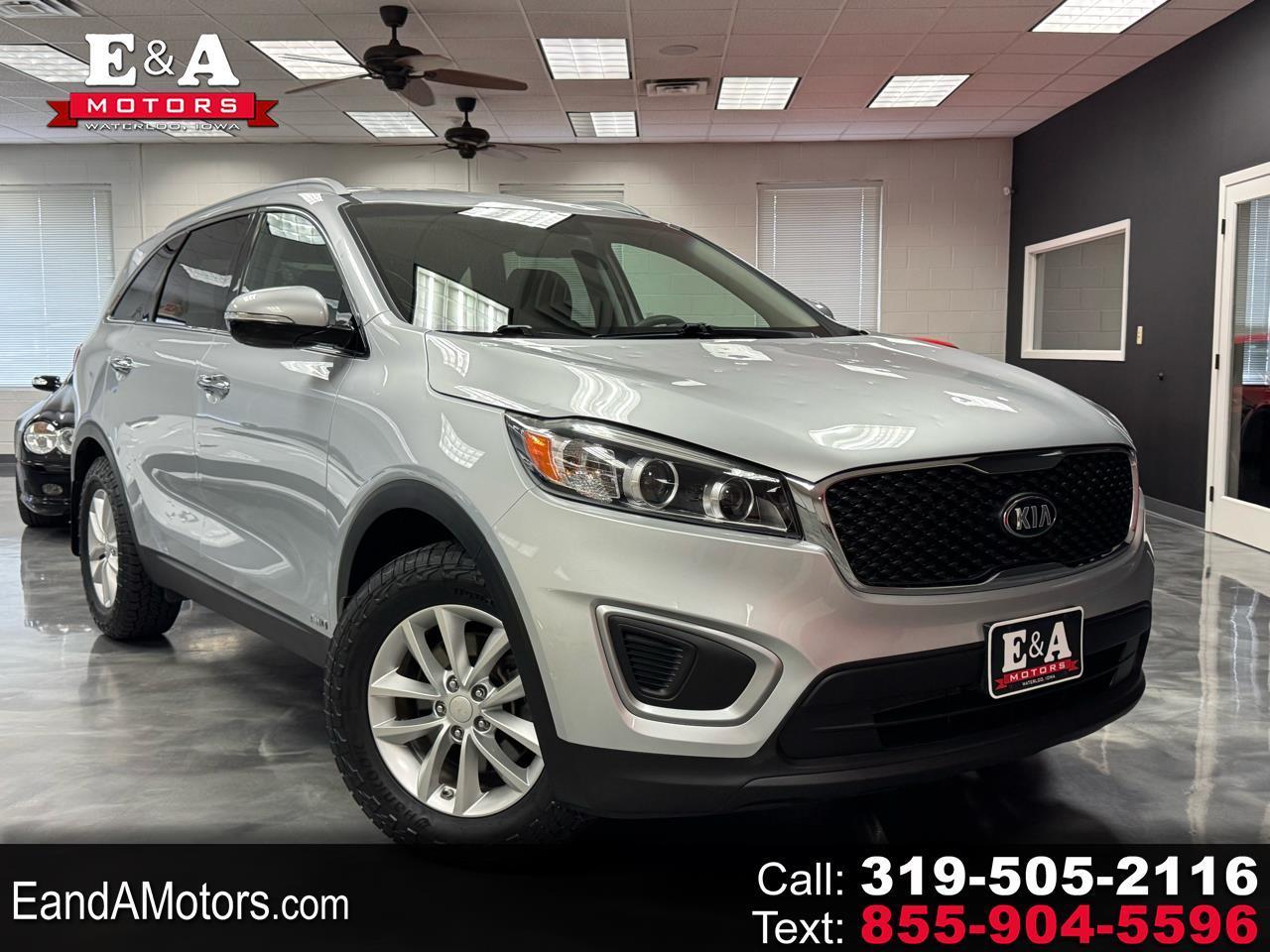 Kia Sorento  2017
