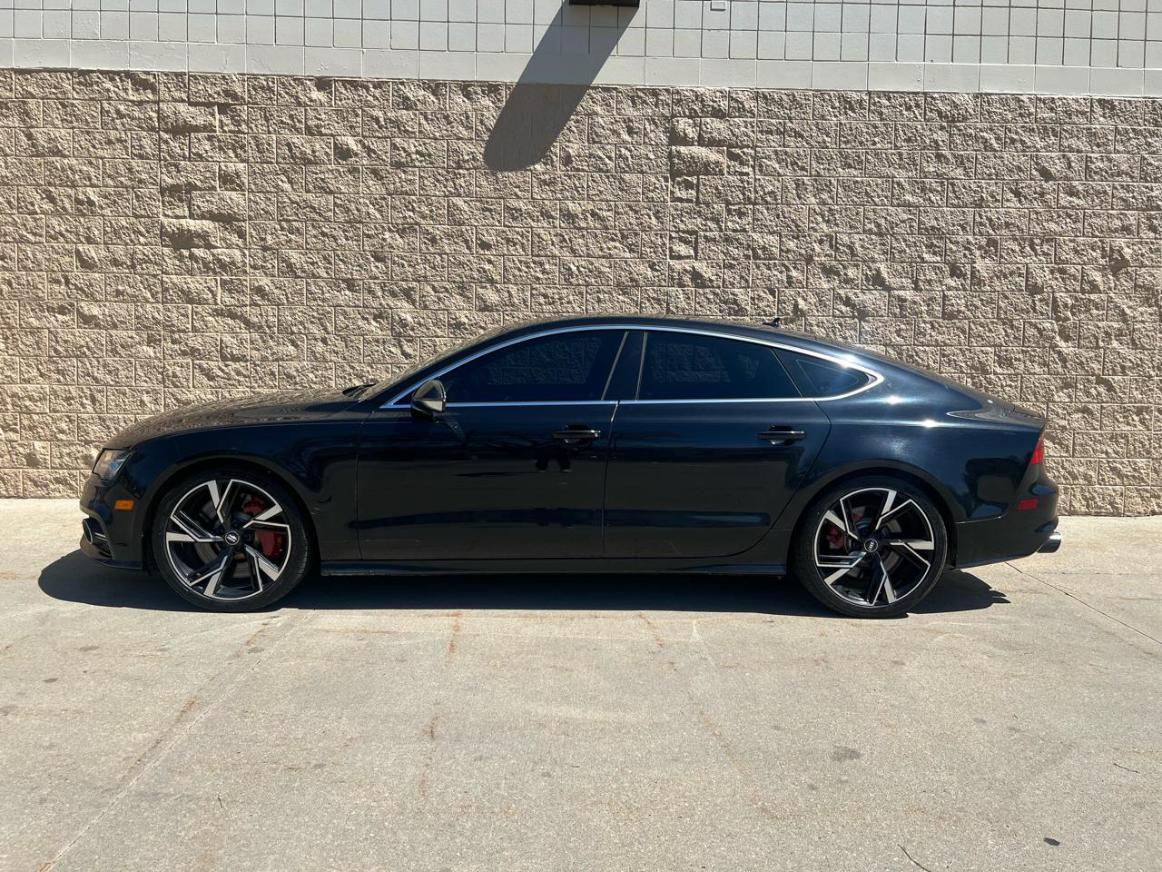 Audi S7  2013