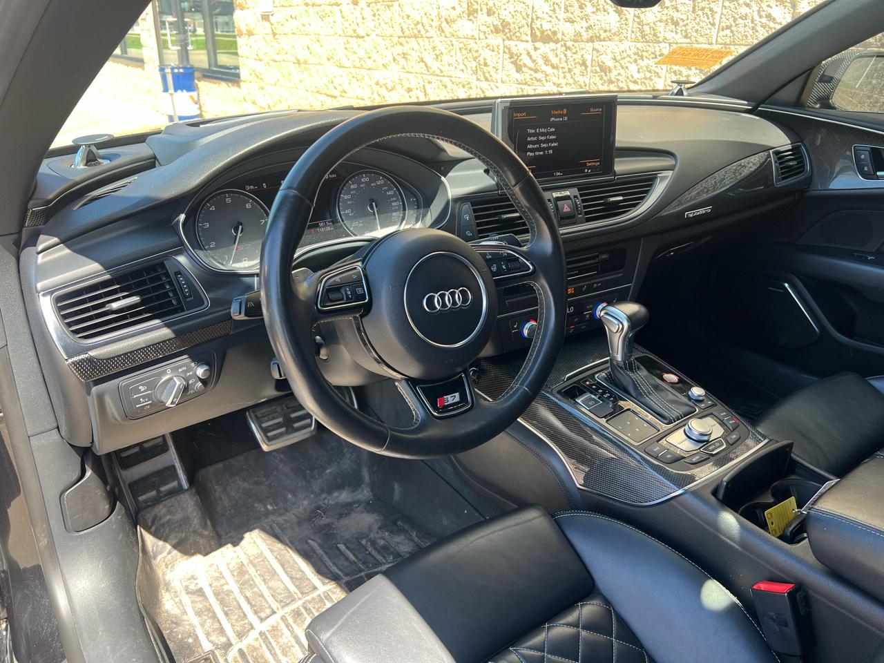 Audi S7  2013