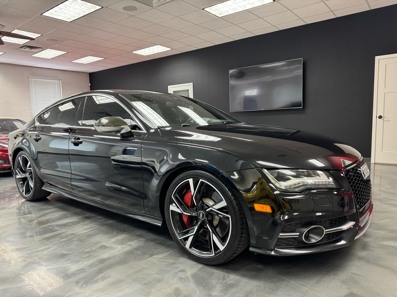Audi S7  2013