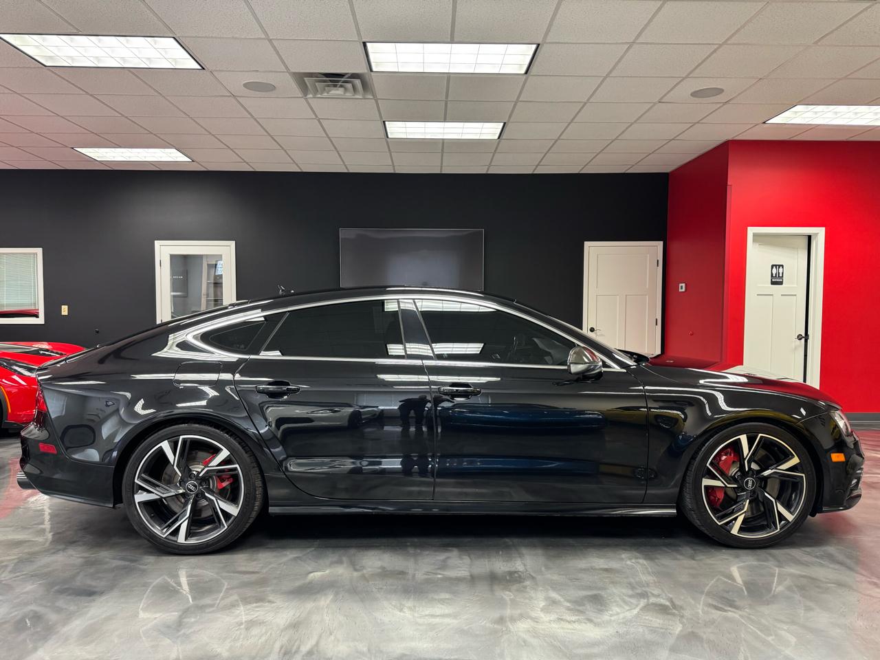Audi S7  2013
