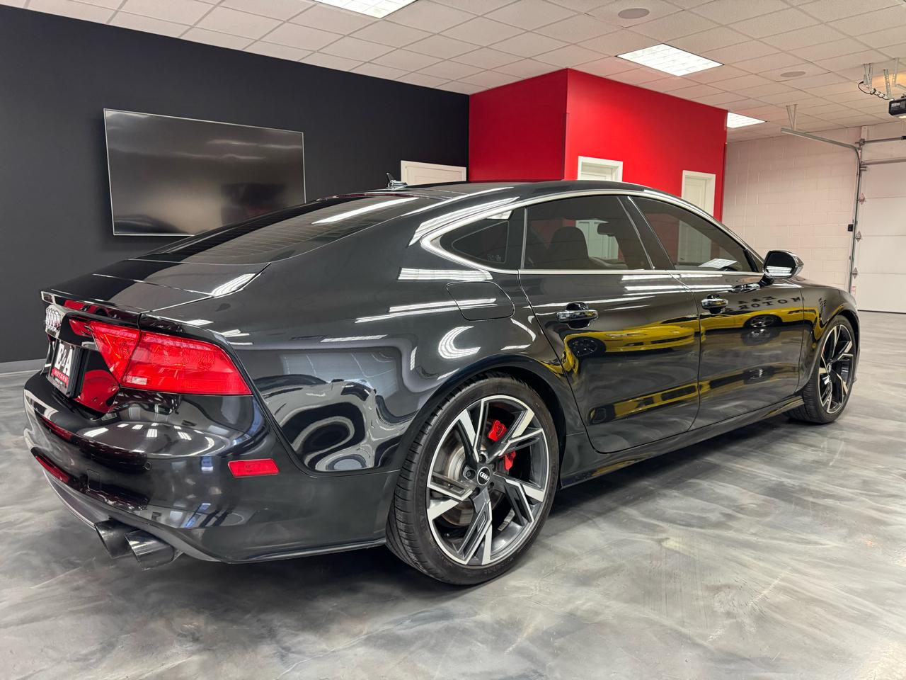 Audi S7  2013