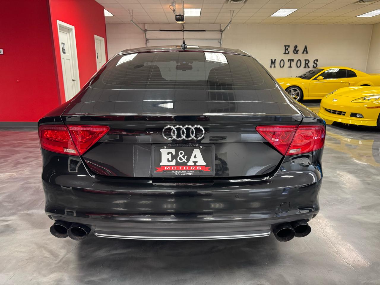 Audi S7  2013