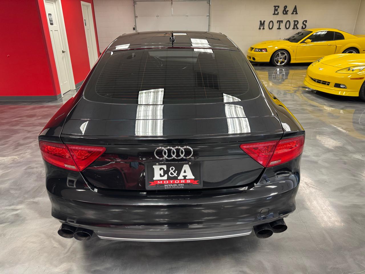 Audi S7  2013