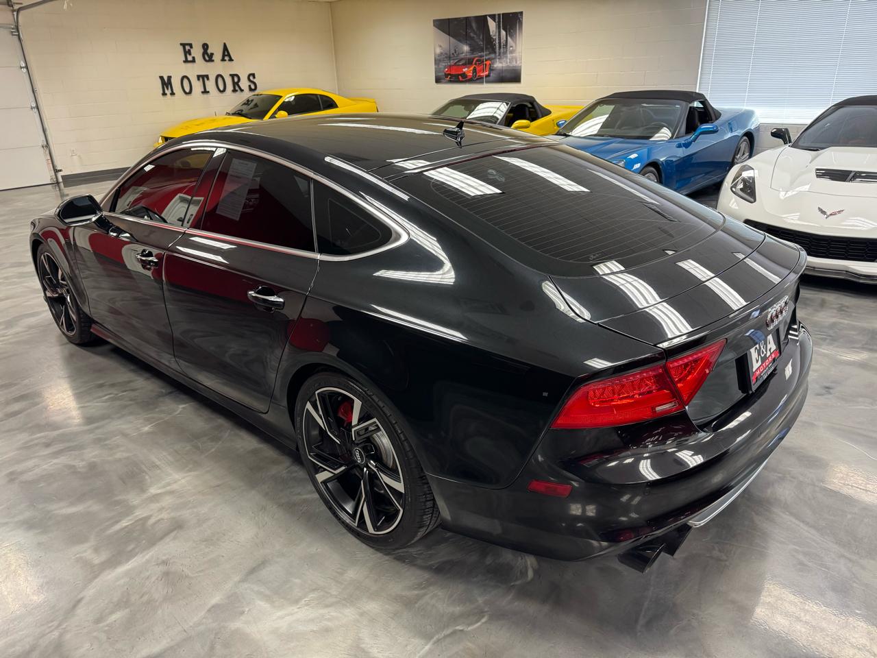 Audi S7  2013