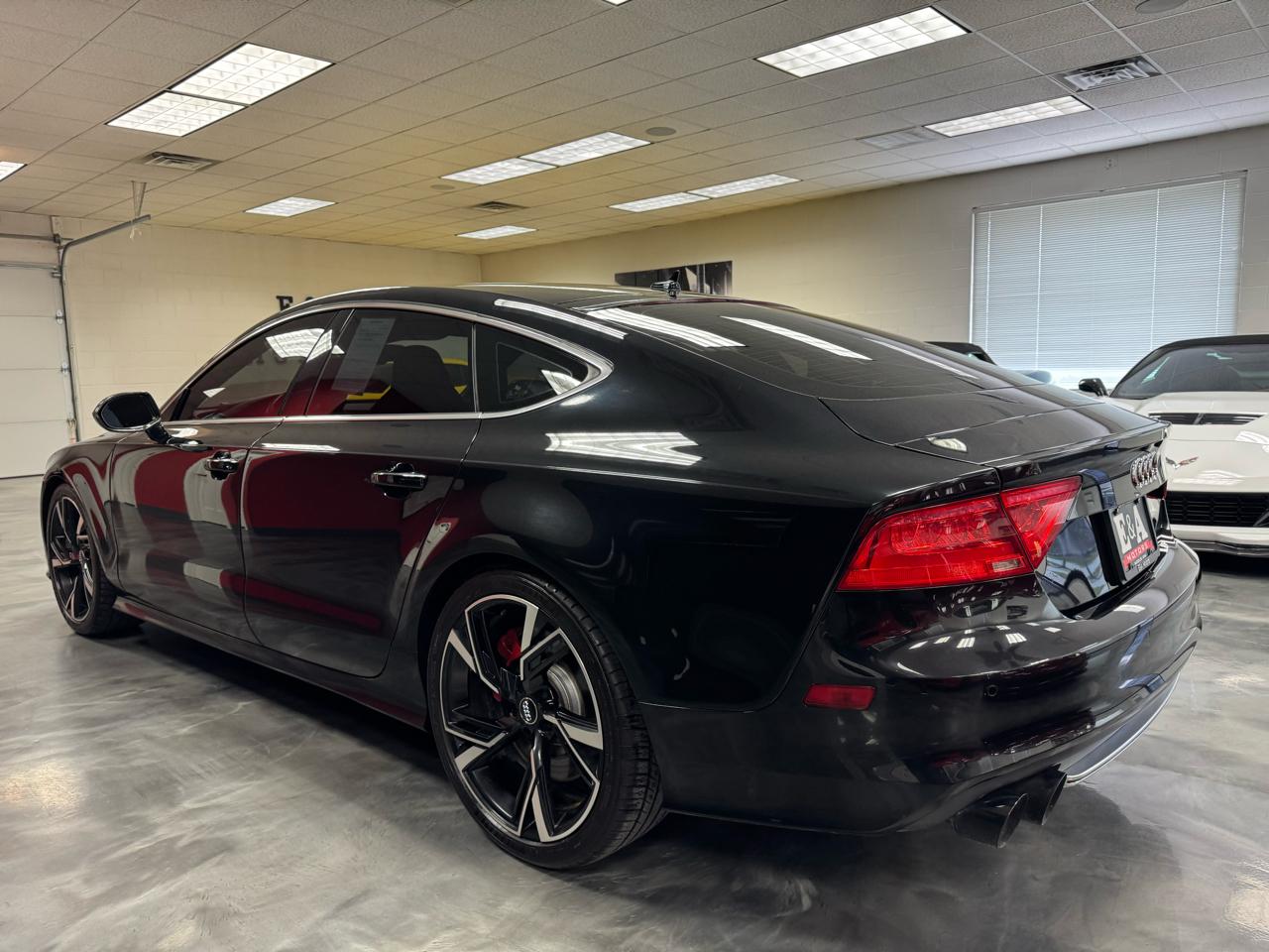 Audi S7  2013