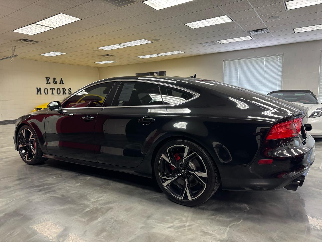 Audi S7  2013