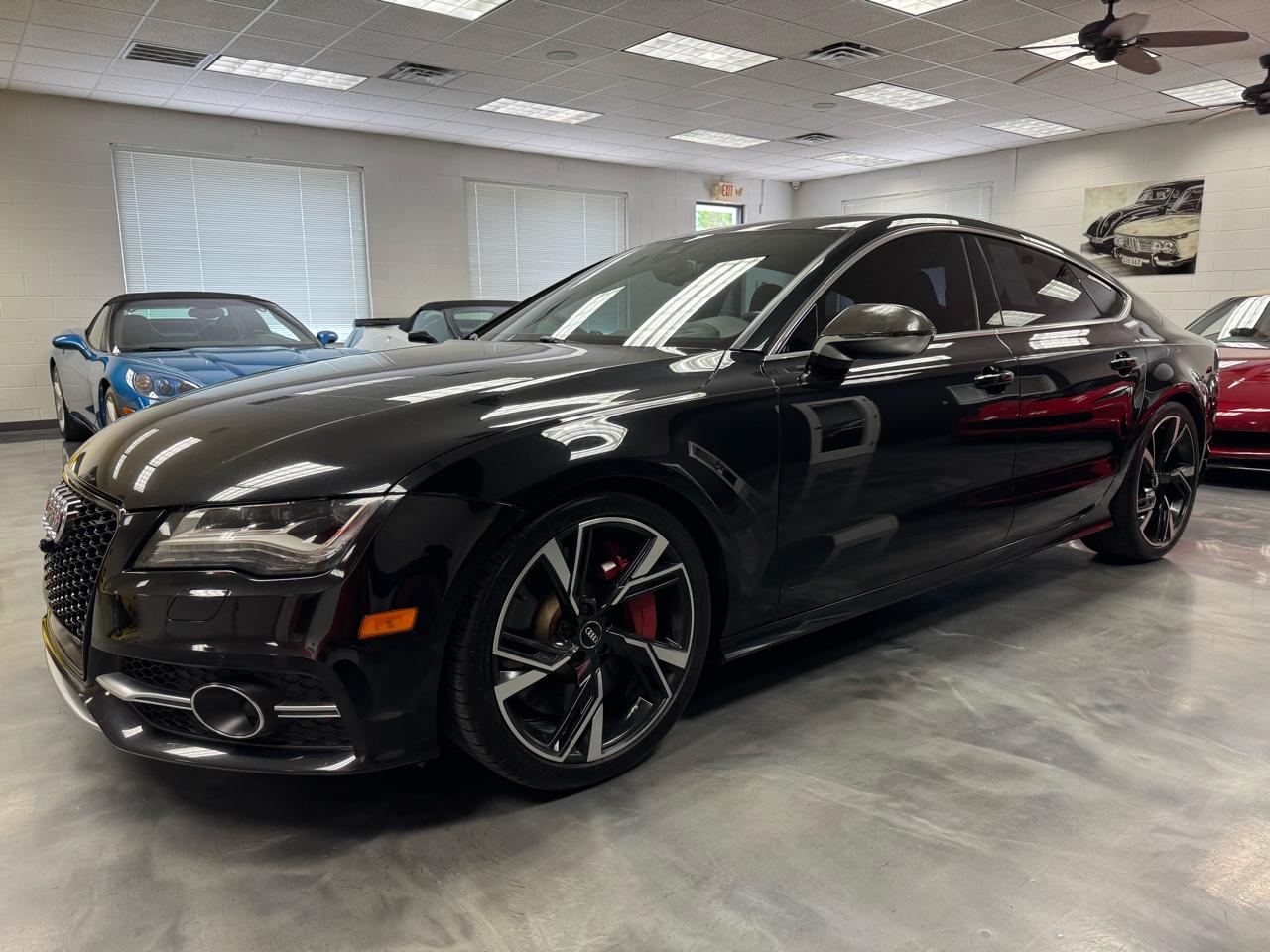 Audi S7  2013