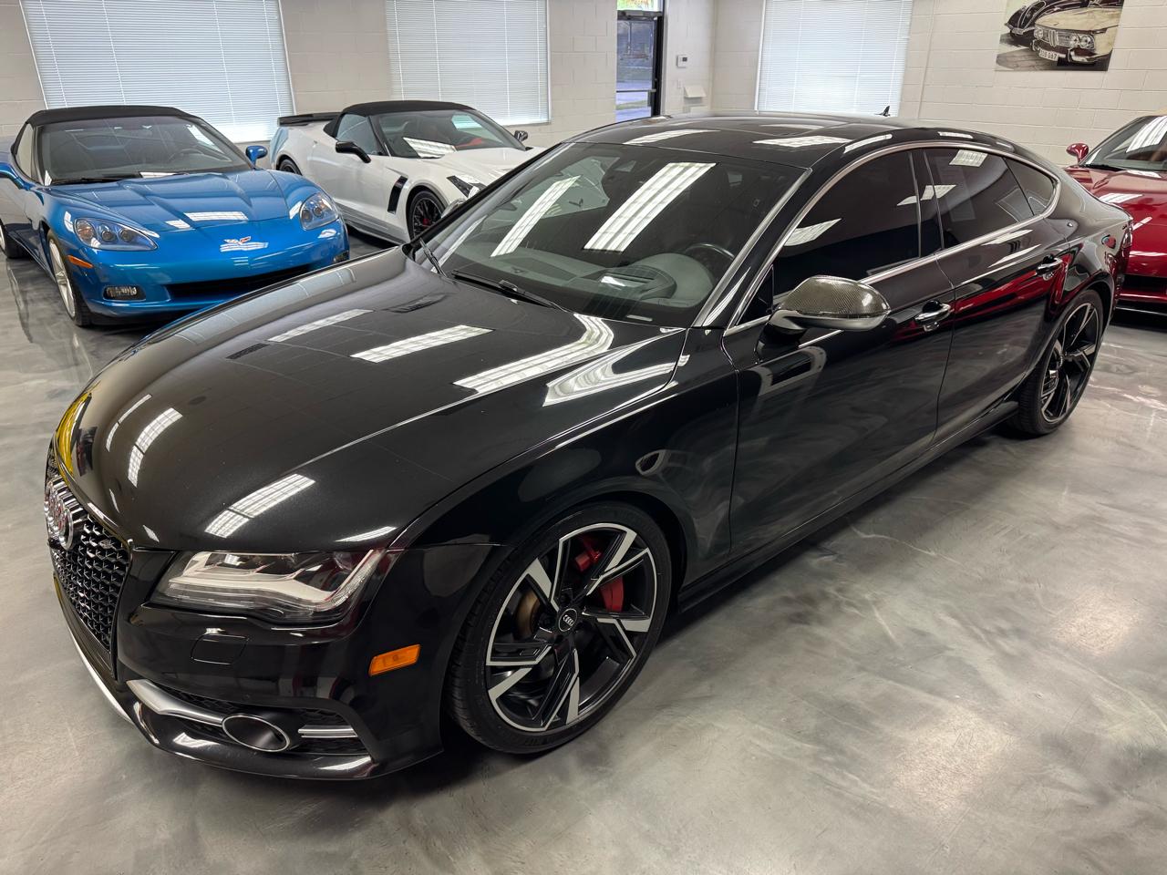Audi S7  2013