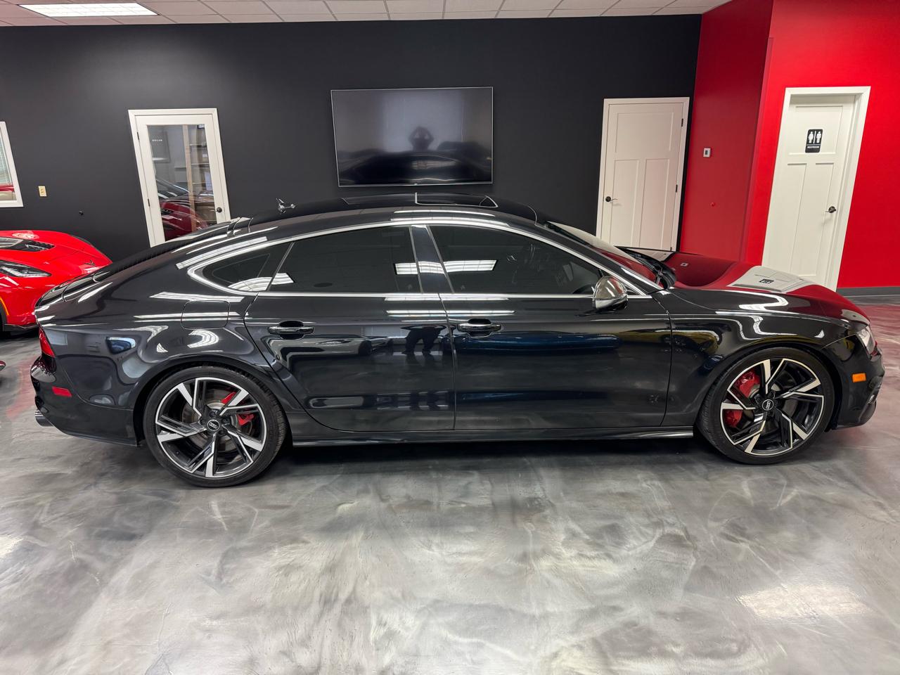 Audi S7  2013