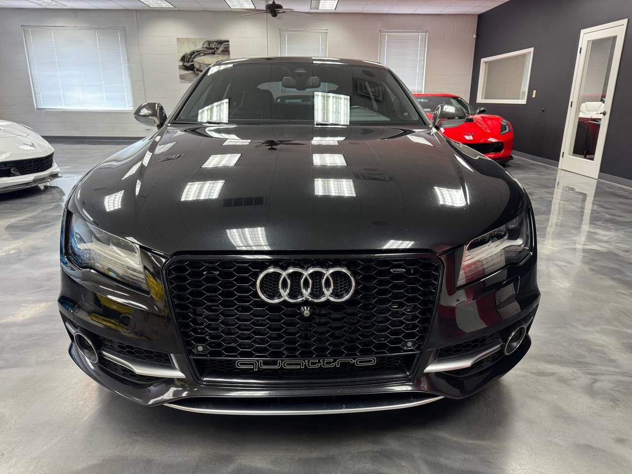 Audi S7  2013