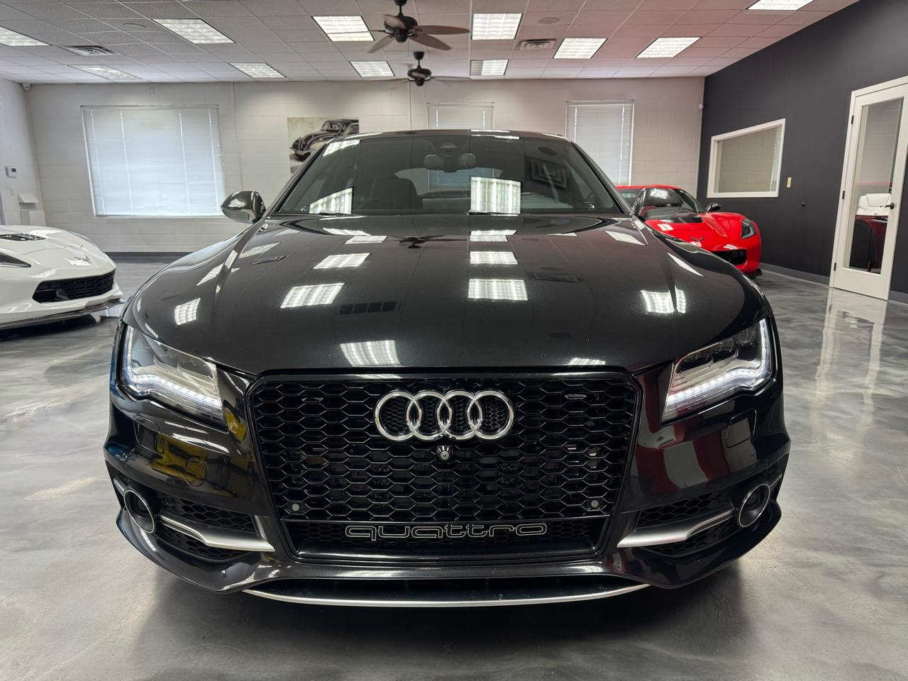 Audi S7  2013