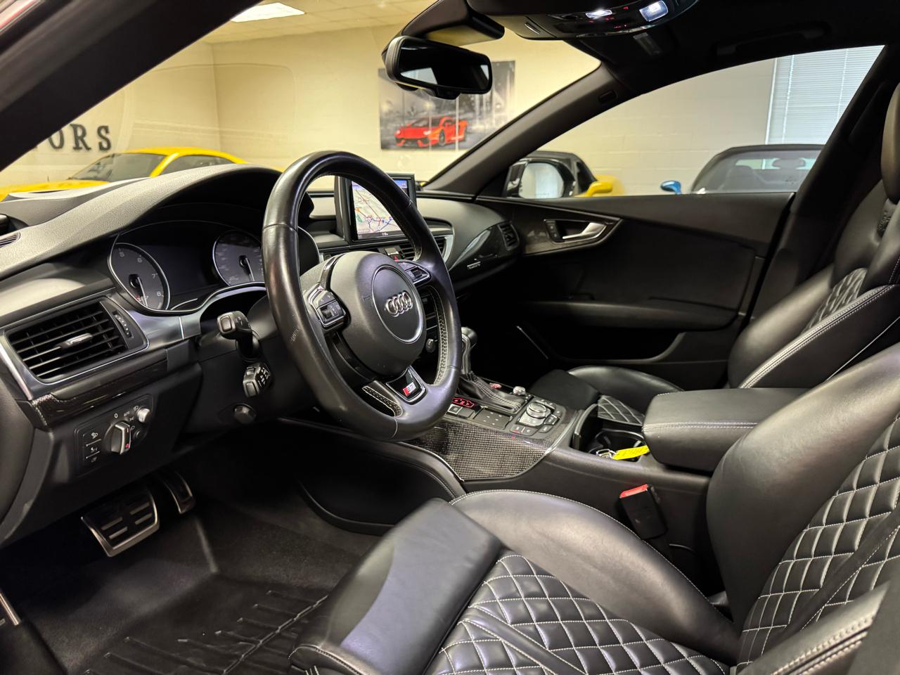 Audi S7  2013