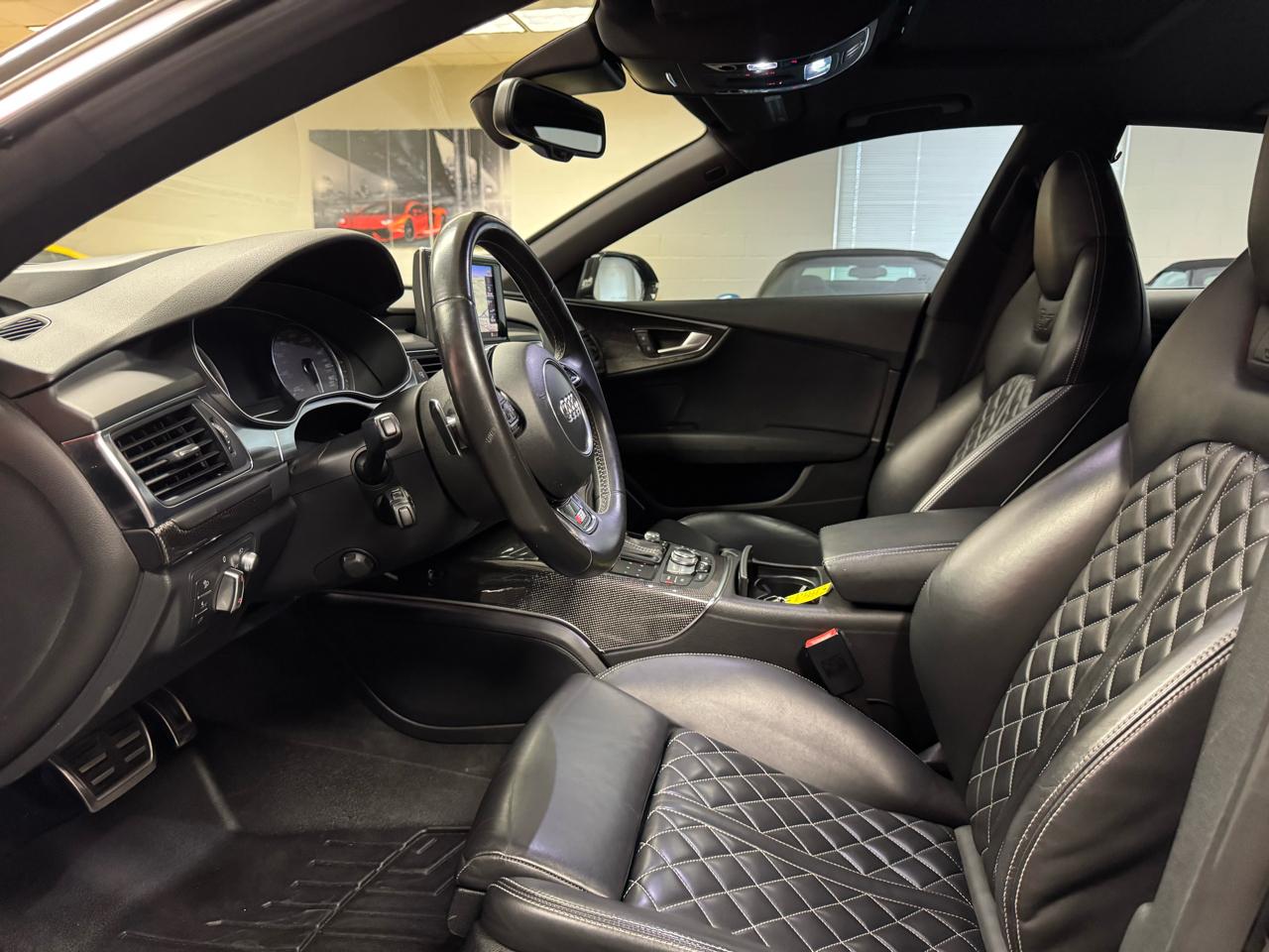 Audi S7  2013