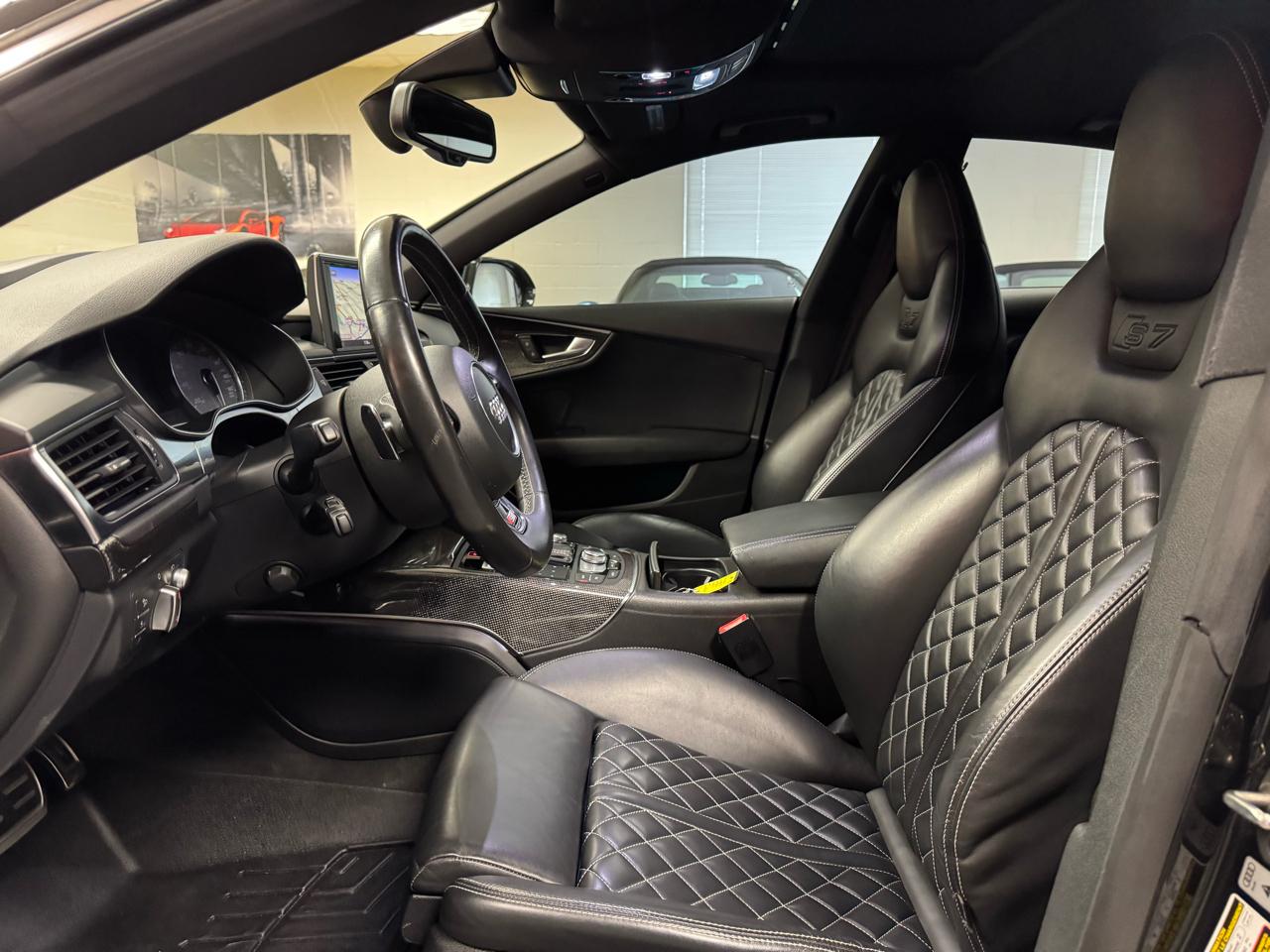 Audi S7  2013