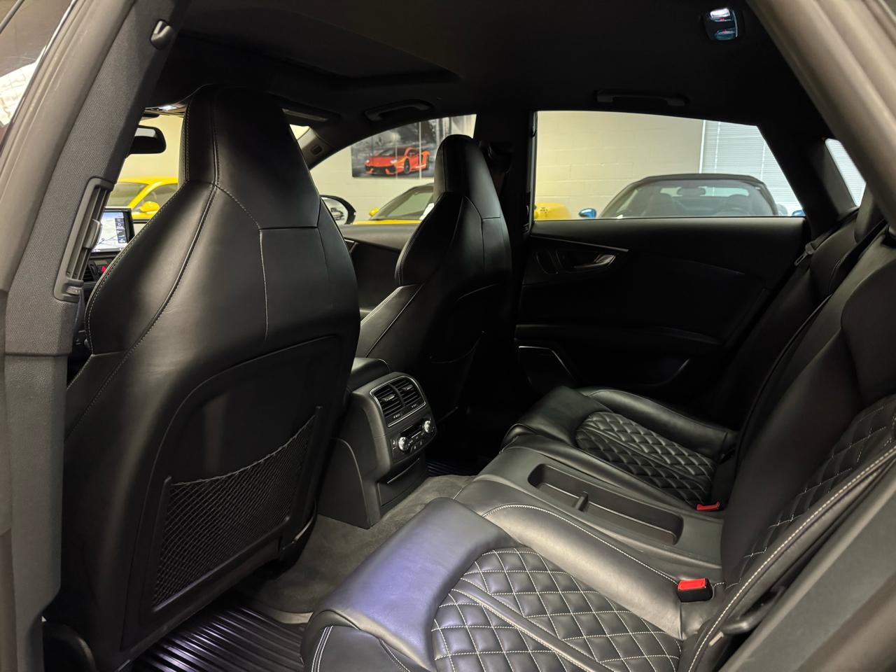 Audi S7  2013