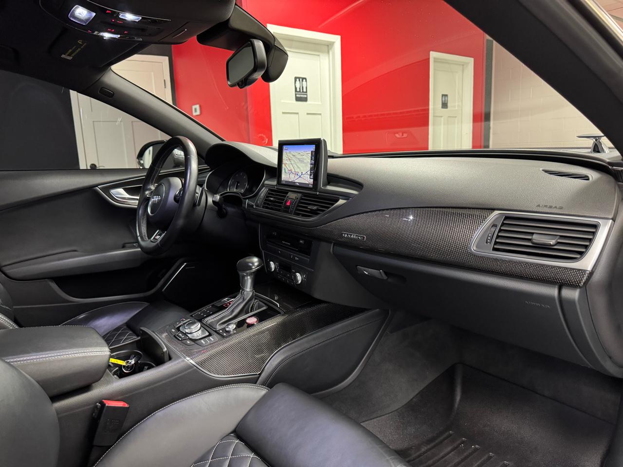 Audi S7  2013