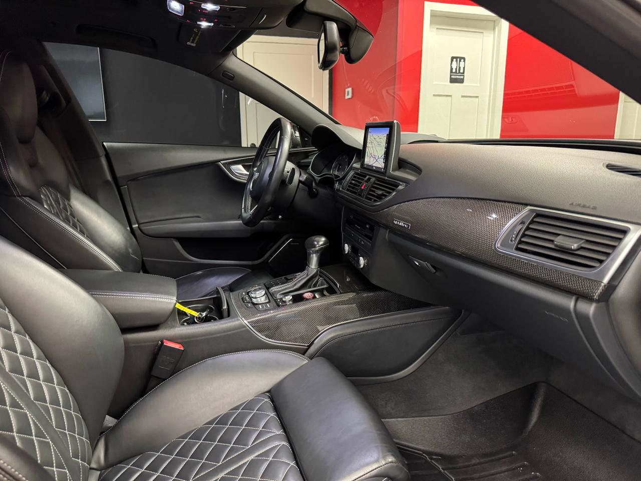 Audi S7  2013
