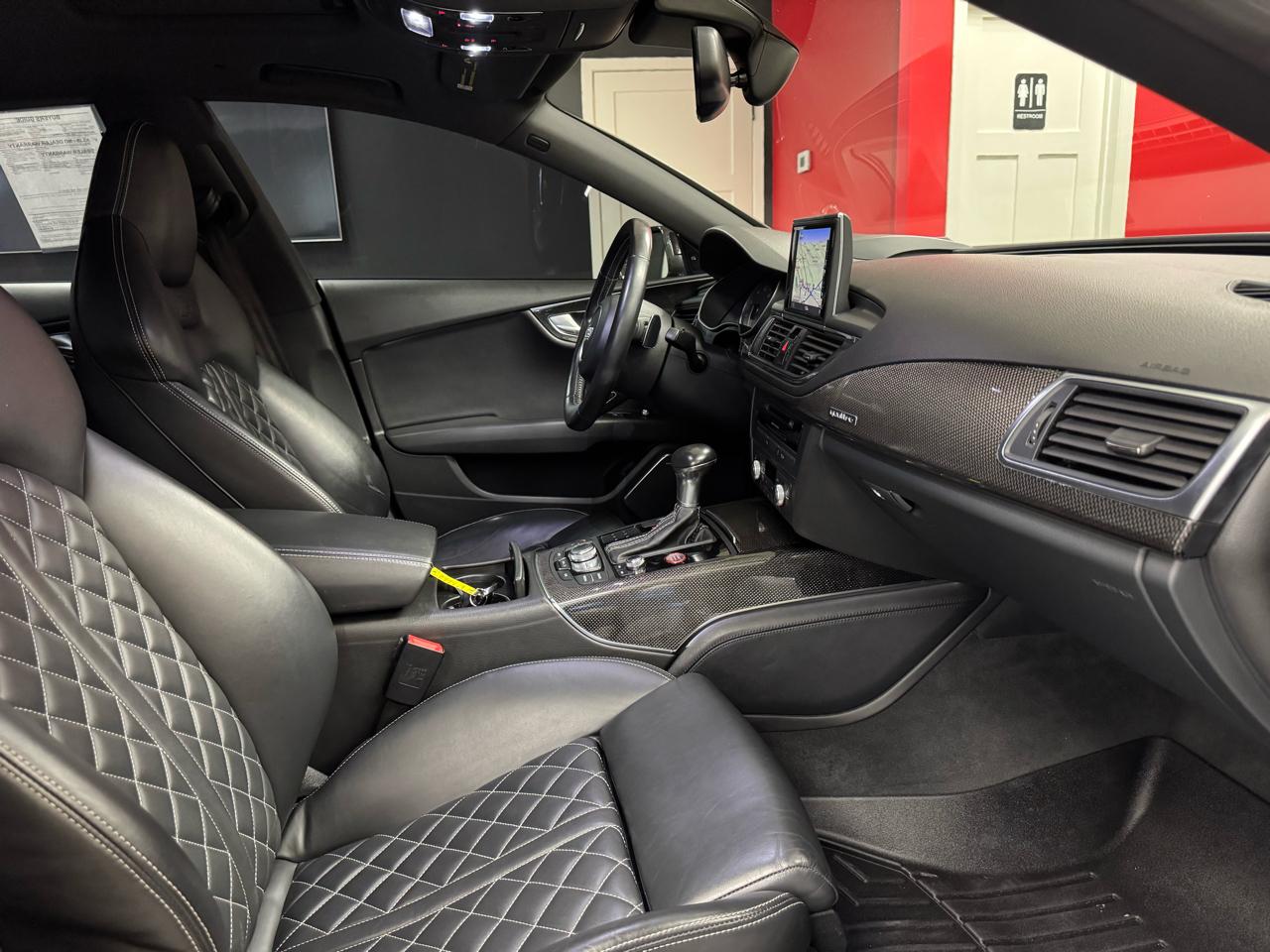 Audi S7  2013