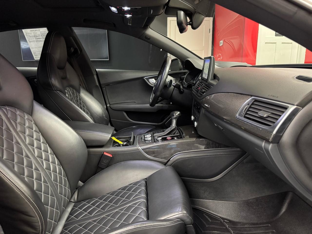 Audi S7  2013