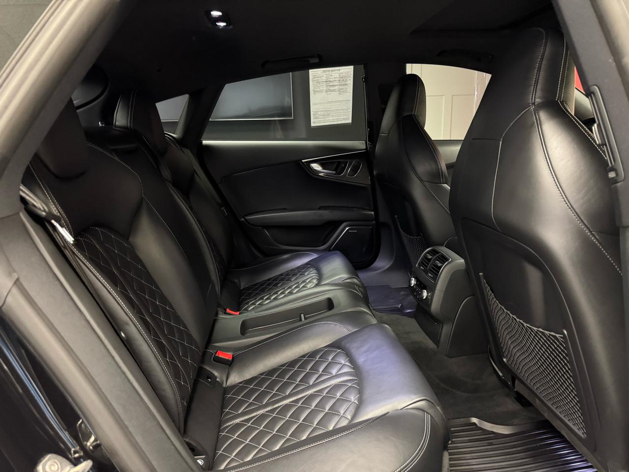 Audi S7  2013
