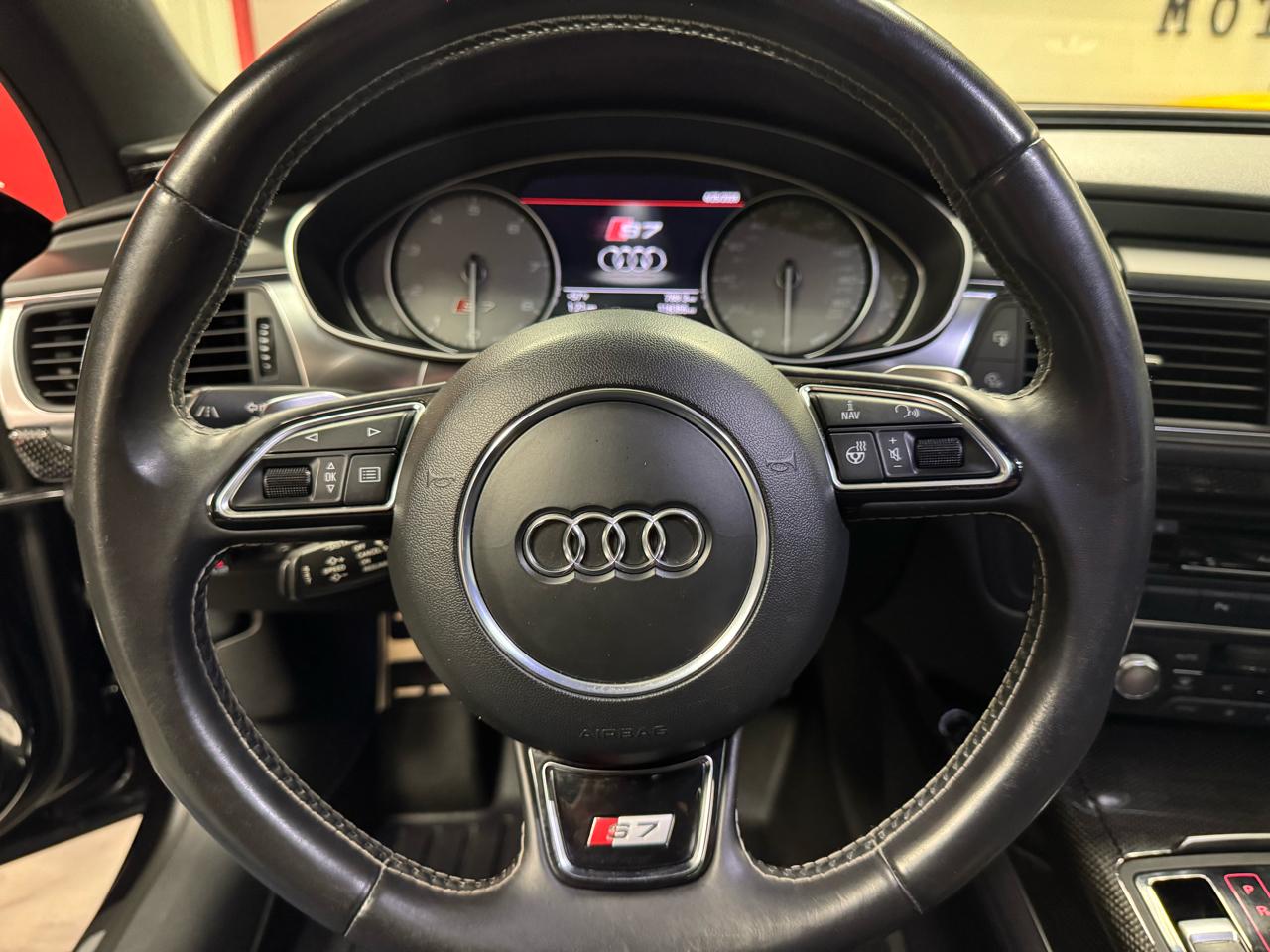 Audi S7  2013