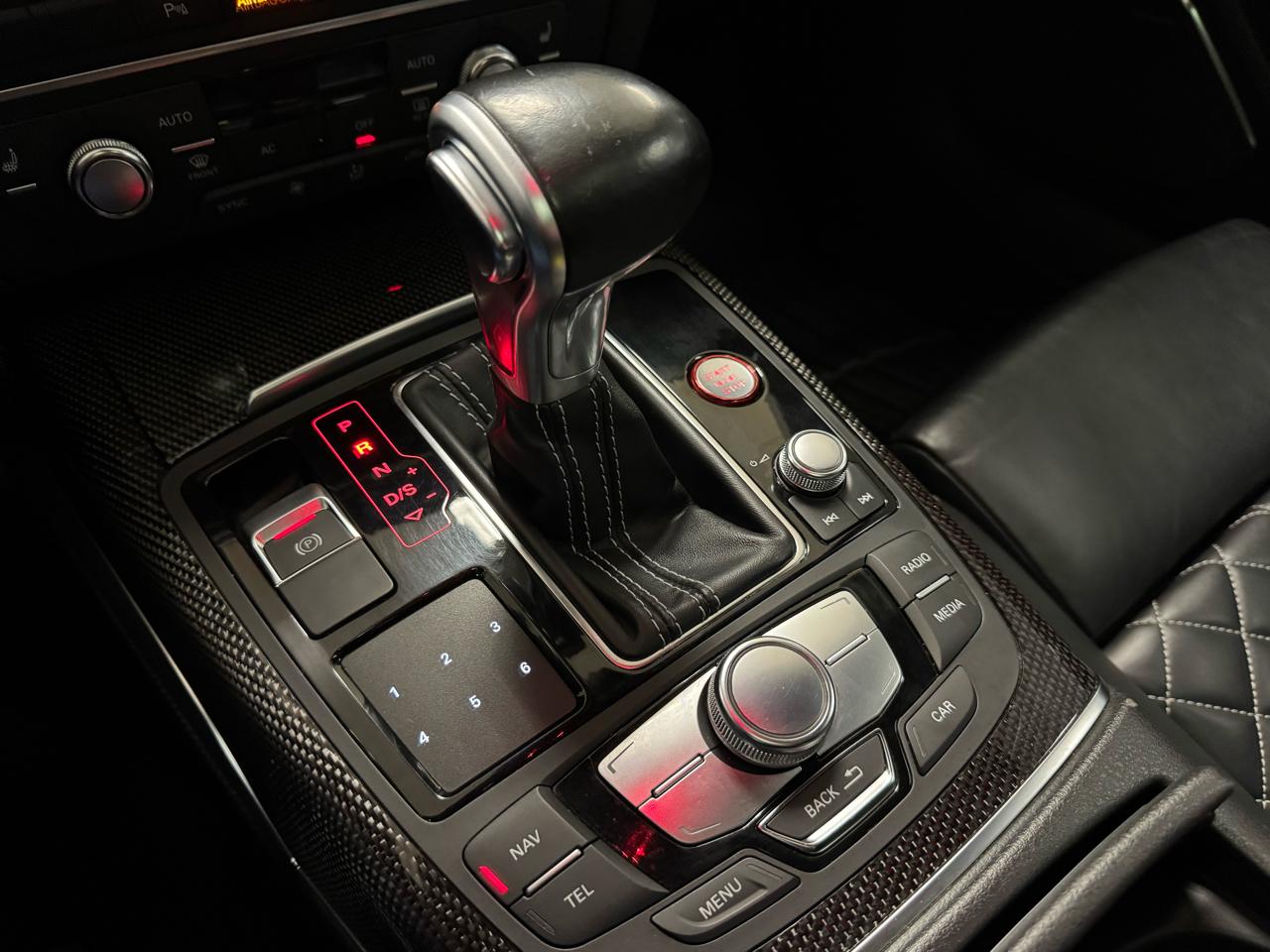 Audi S7  2013