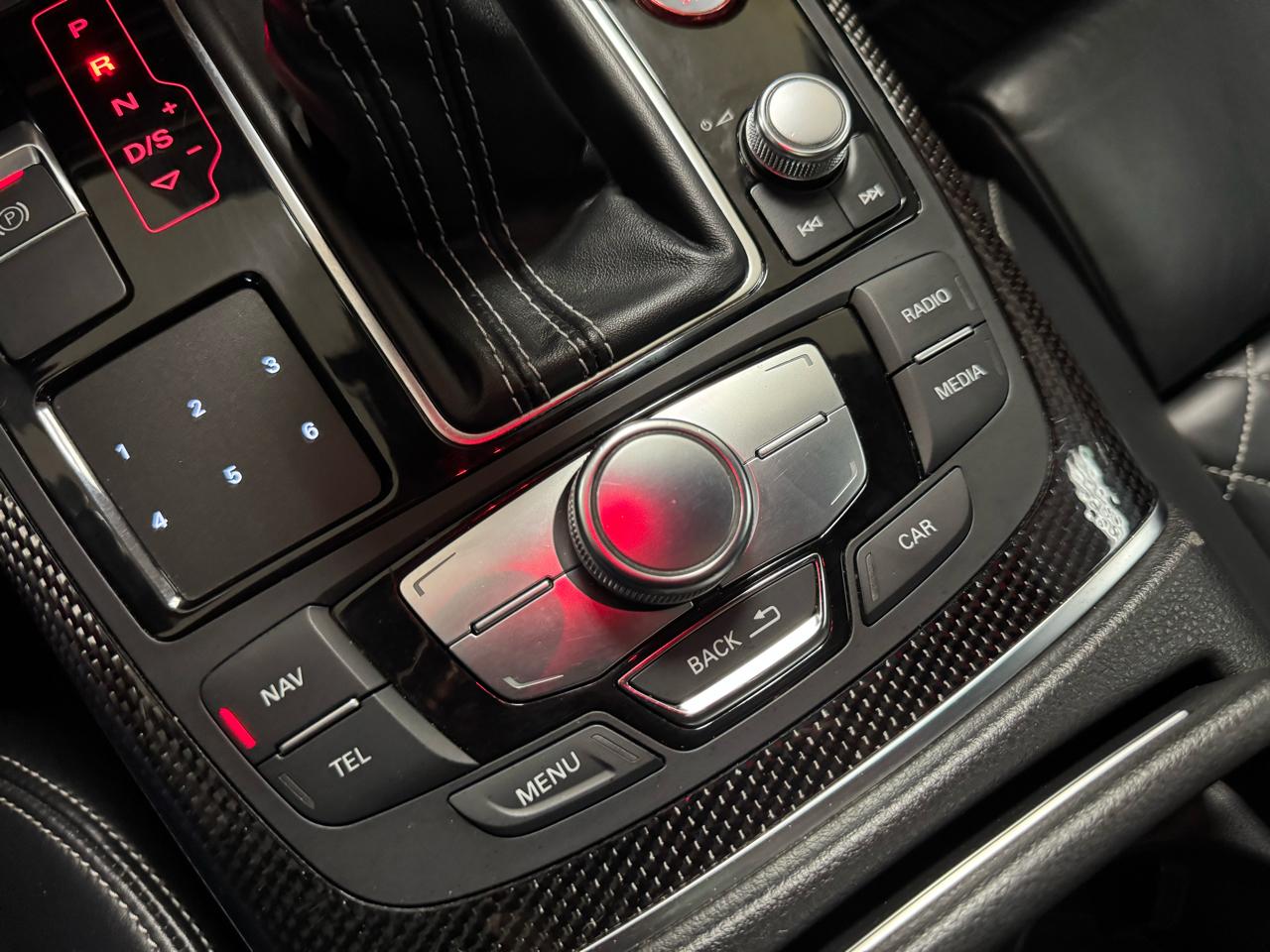 Audi S7  2013