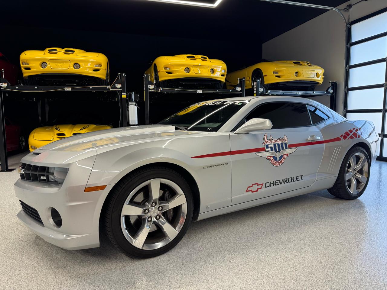 Chevrolet Camaro 2SS 2010