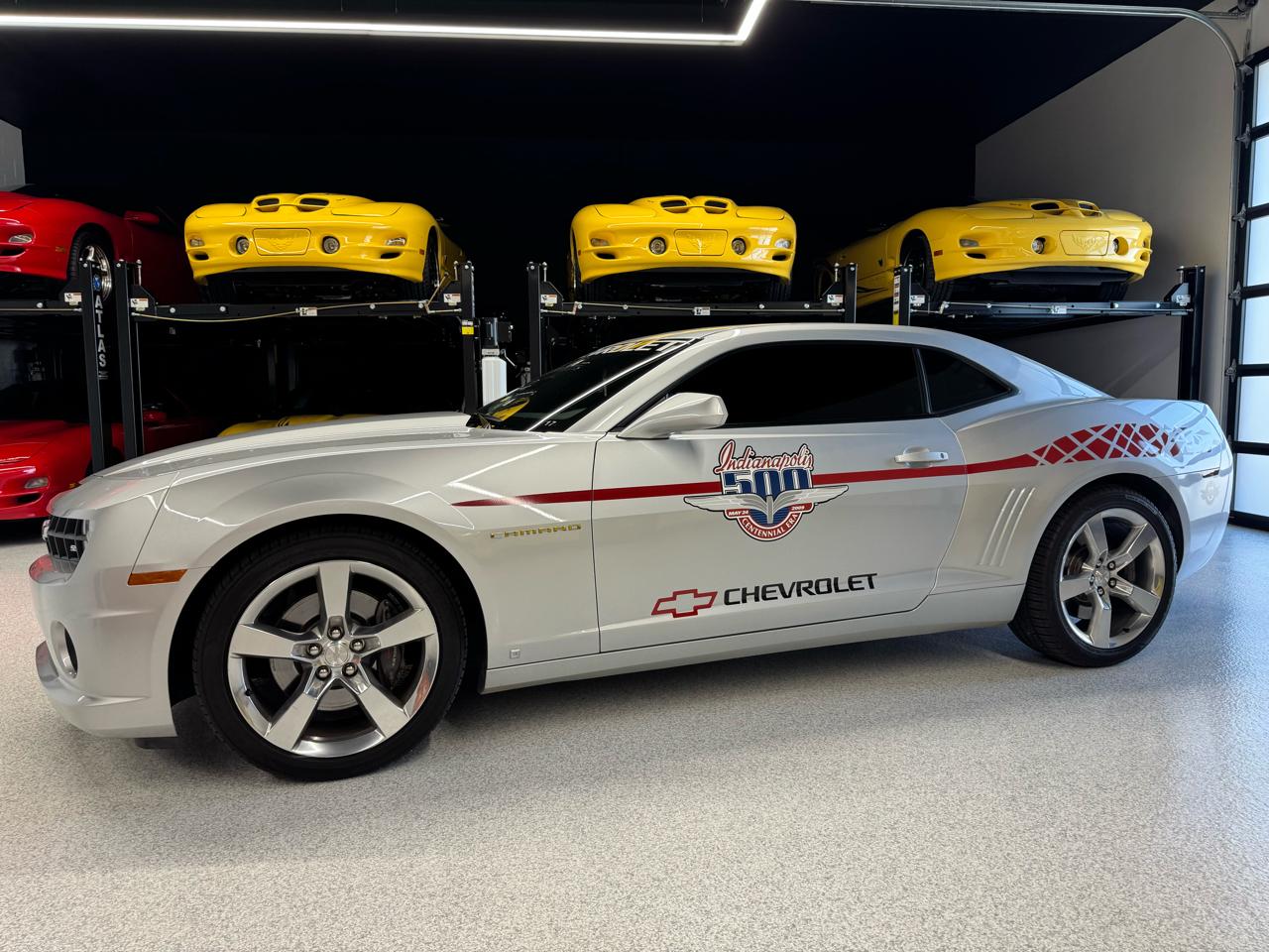 Chevrolet Camaro 2SS 2010