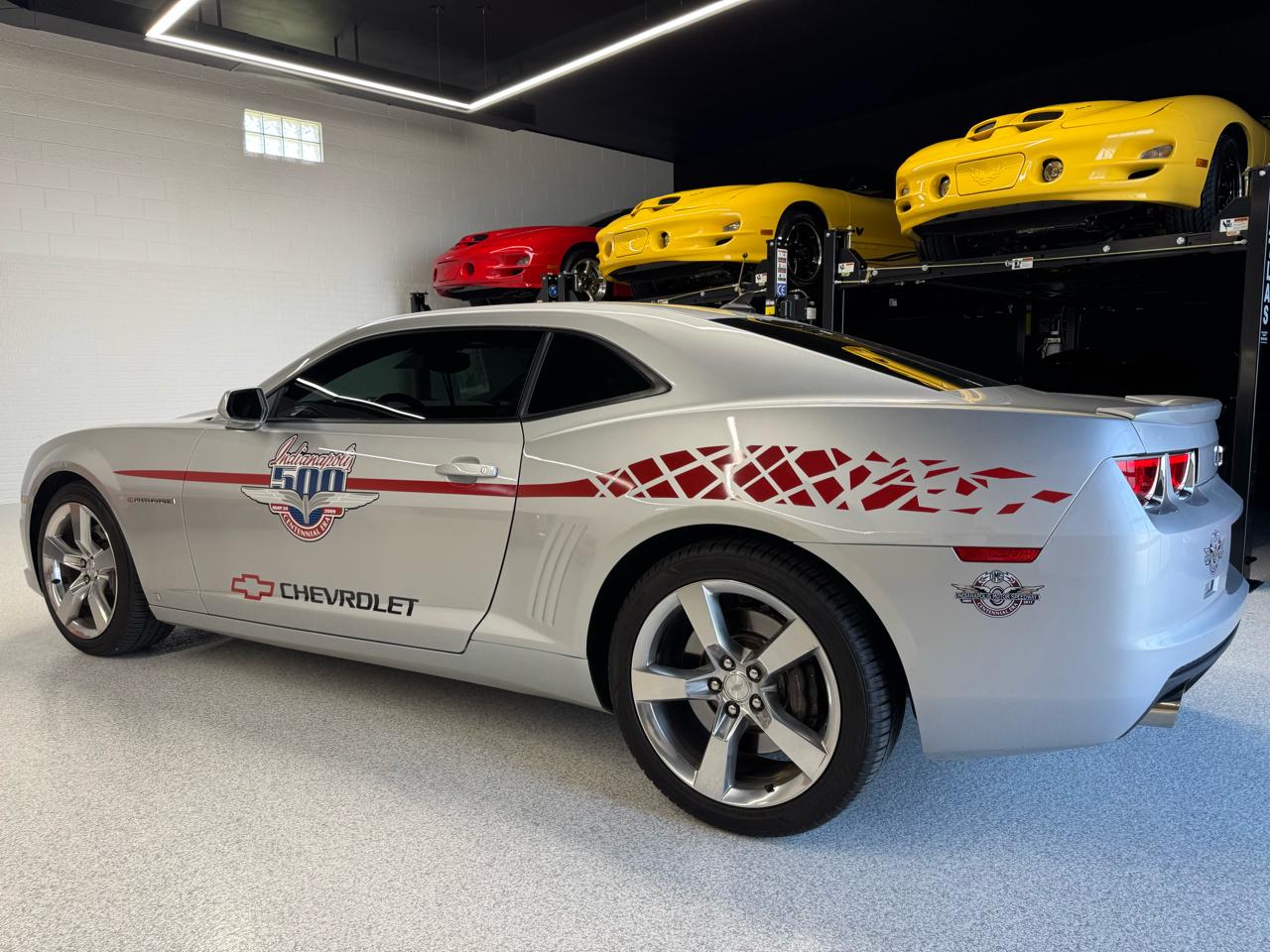 Chevrolet Camaro 2SS 2010