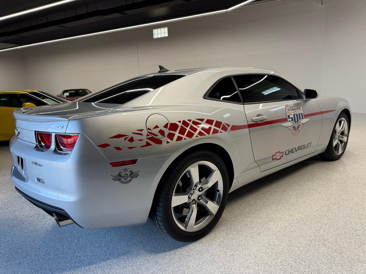 Chevrolet Camaro 2SS 2010