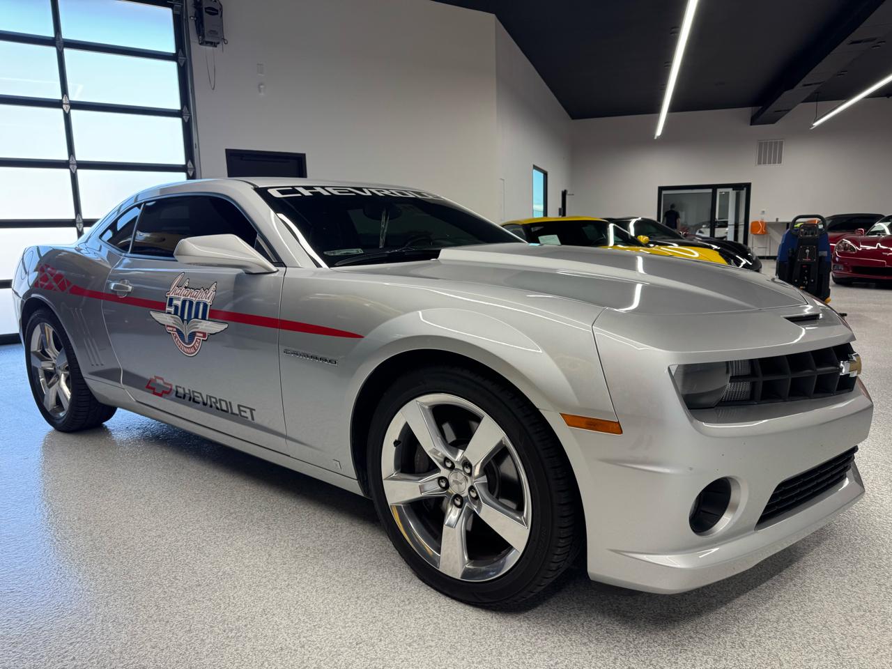 Chevrolet Camaro 2SS 2010