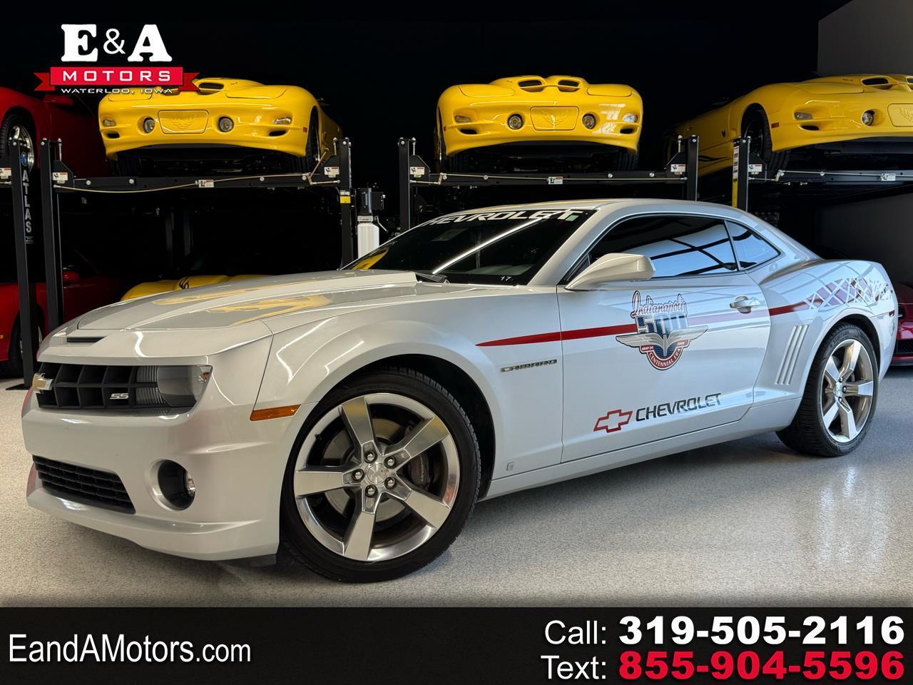 Chevrolet Camaro 2SS 2010