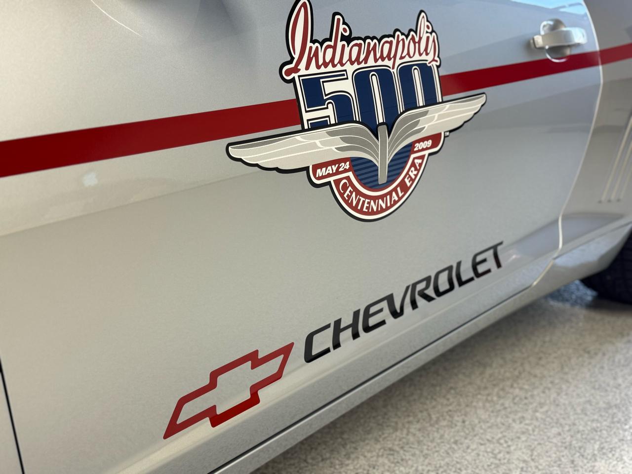 Chevrolet Camaro 2SS 2010