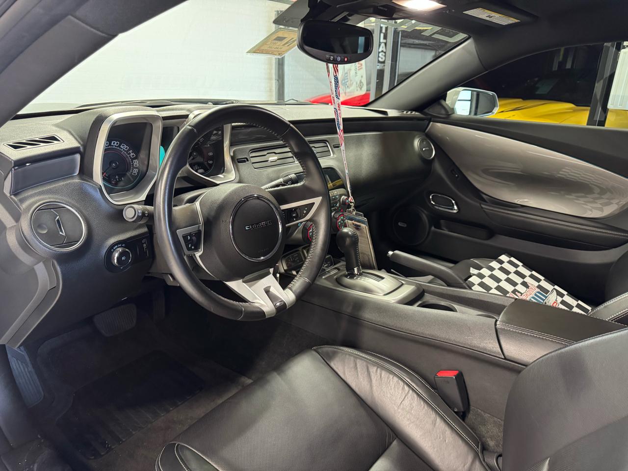 Chevrolet Camaro 2SS 2010