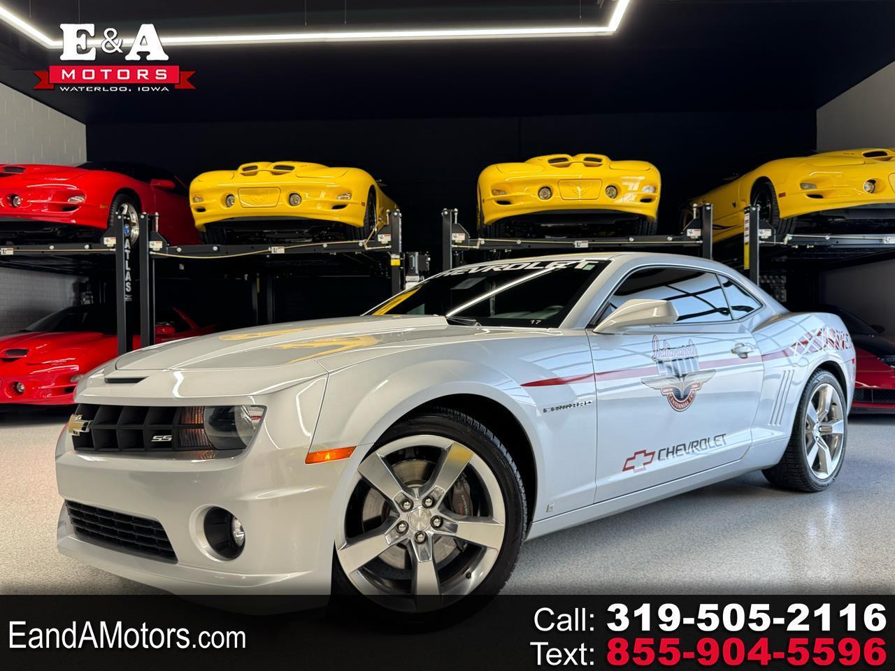 2010 Chevrolet Camaro 2SS