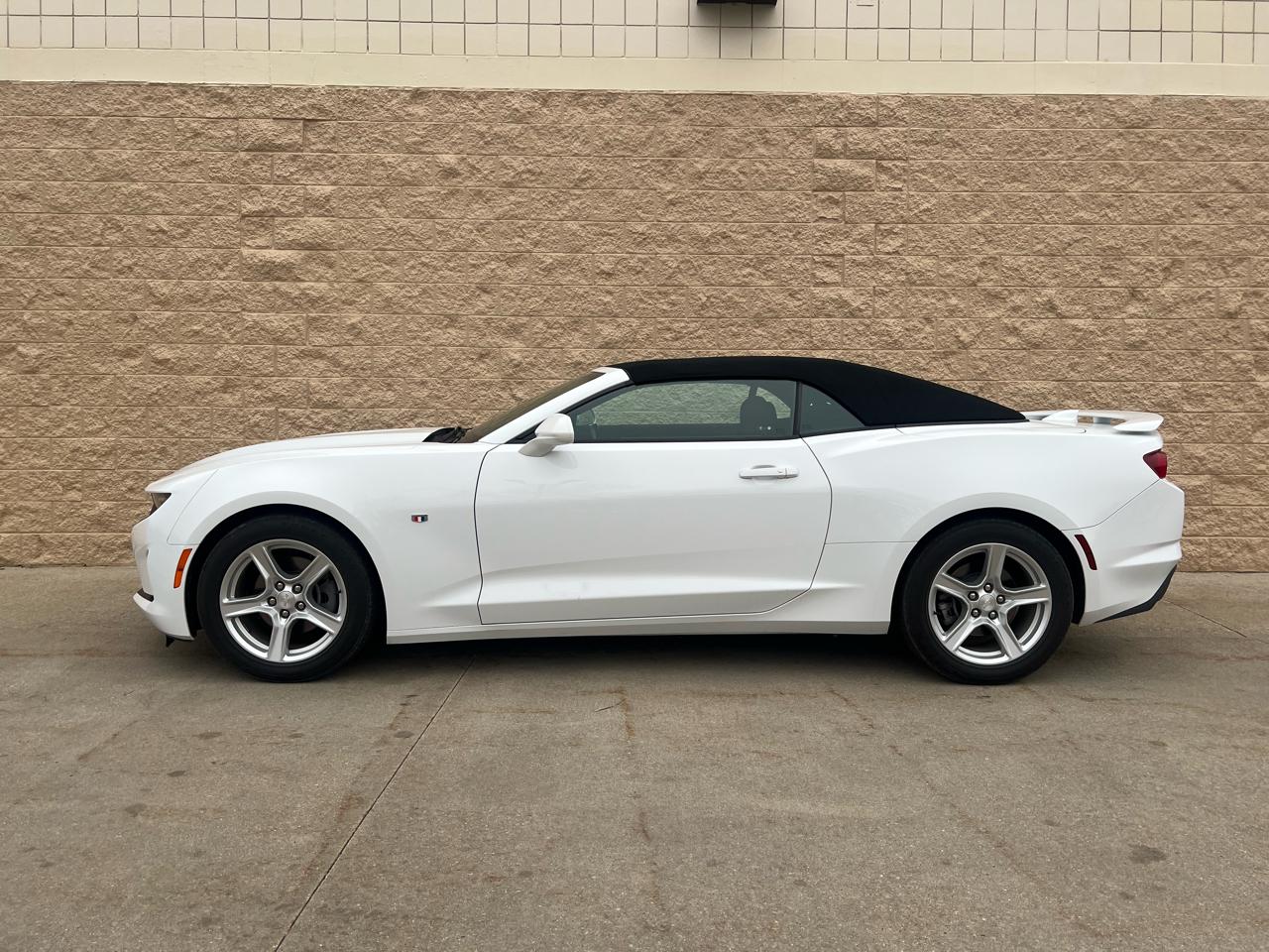 Chevrolet Camaro 1LT Convertible 2023