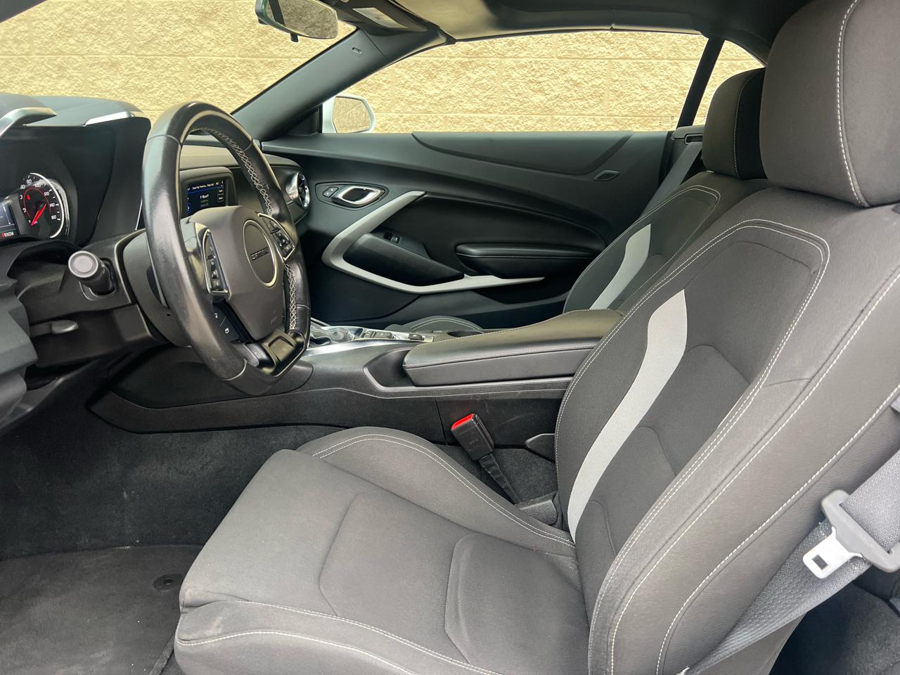 Chevrolet Camaro 1LT Convertible 2023