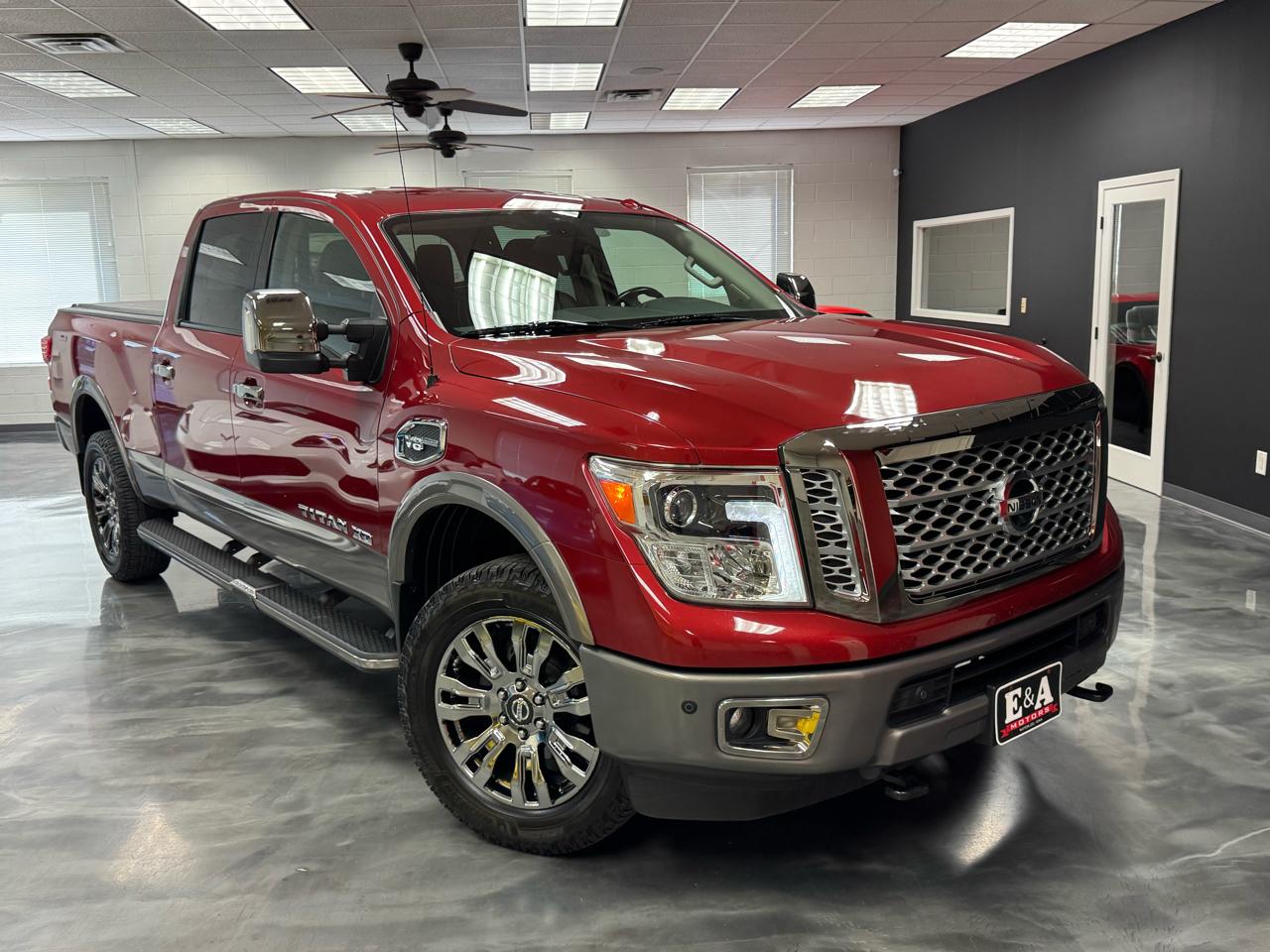 Nissan Titan XD  2019