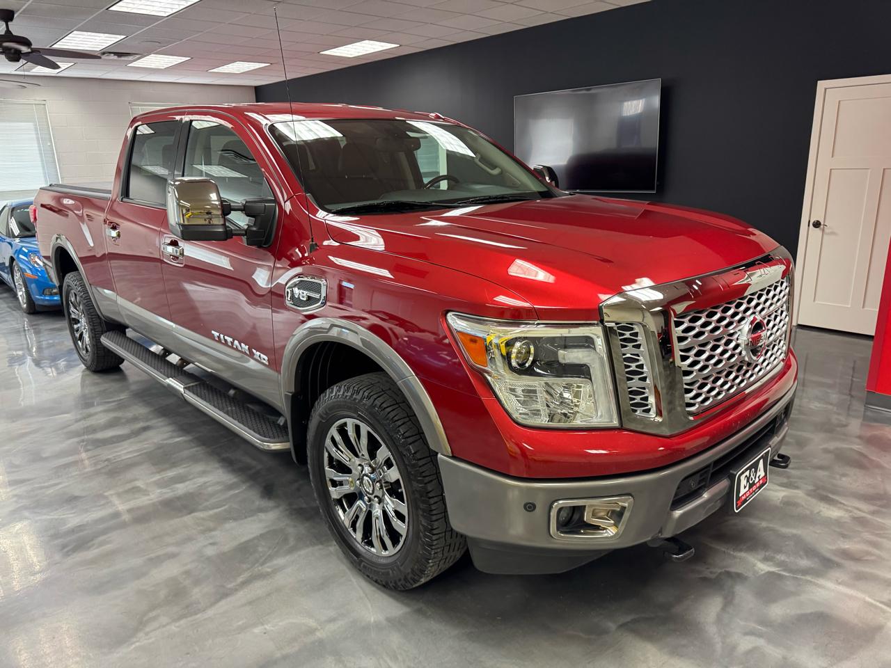 Nissan Titan XD  2019