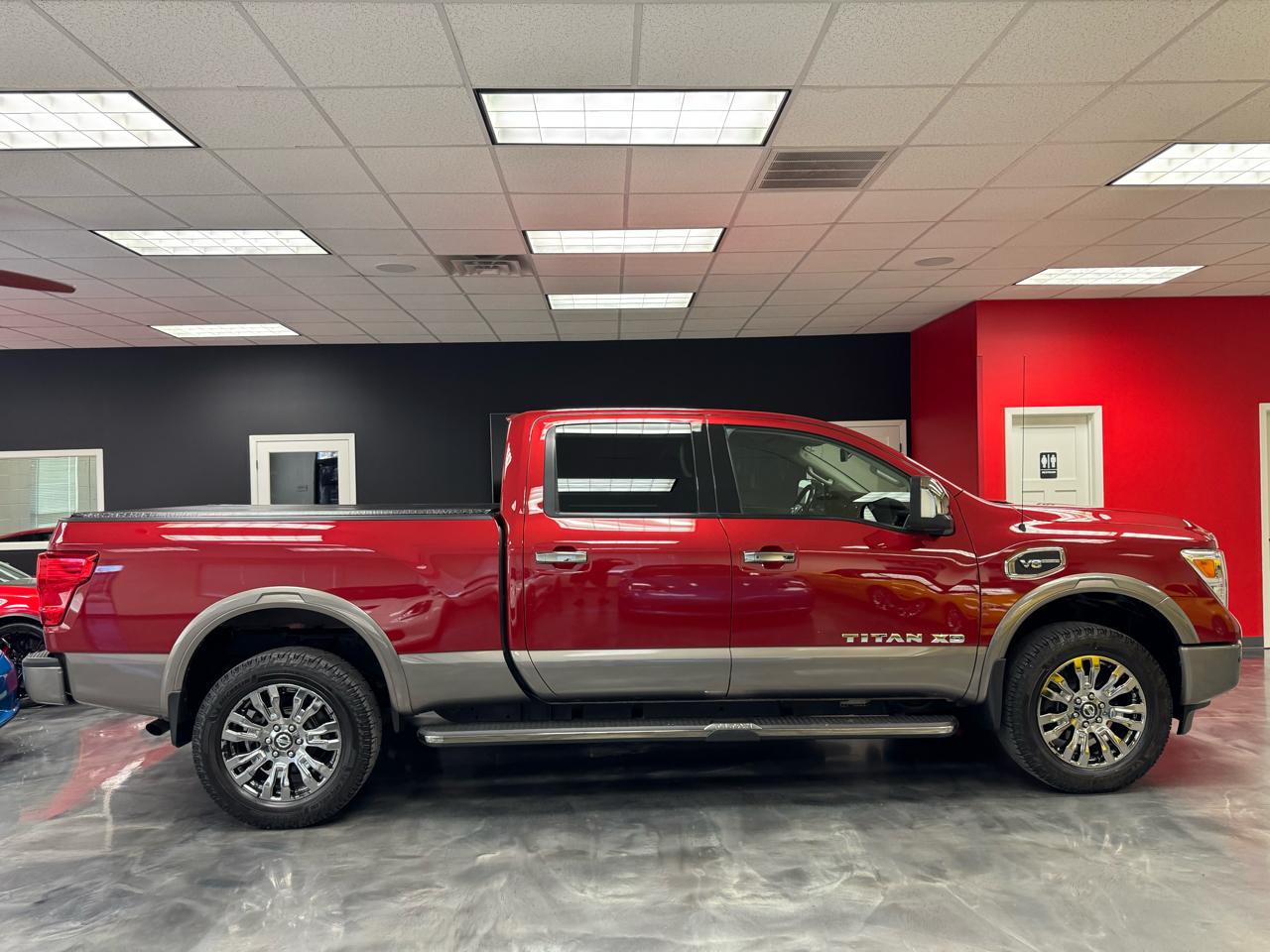 Nissan Titan XD  2019