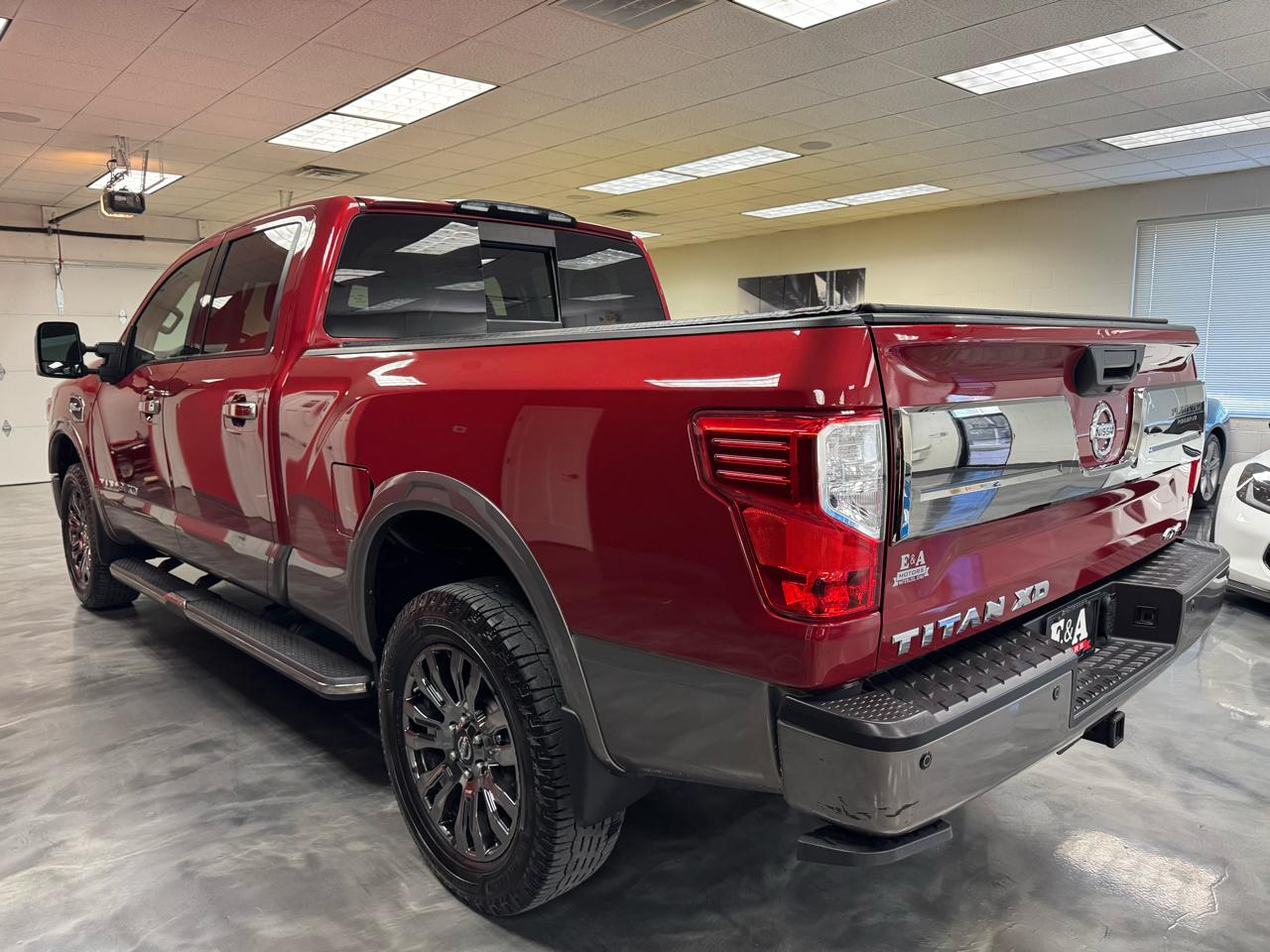 Nissan Titan XD  2019