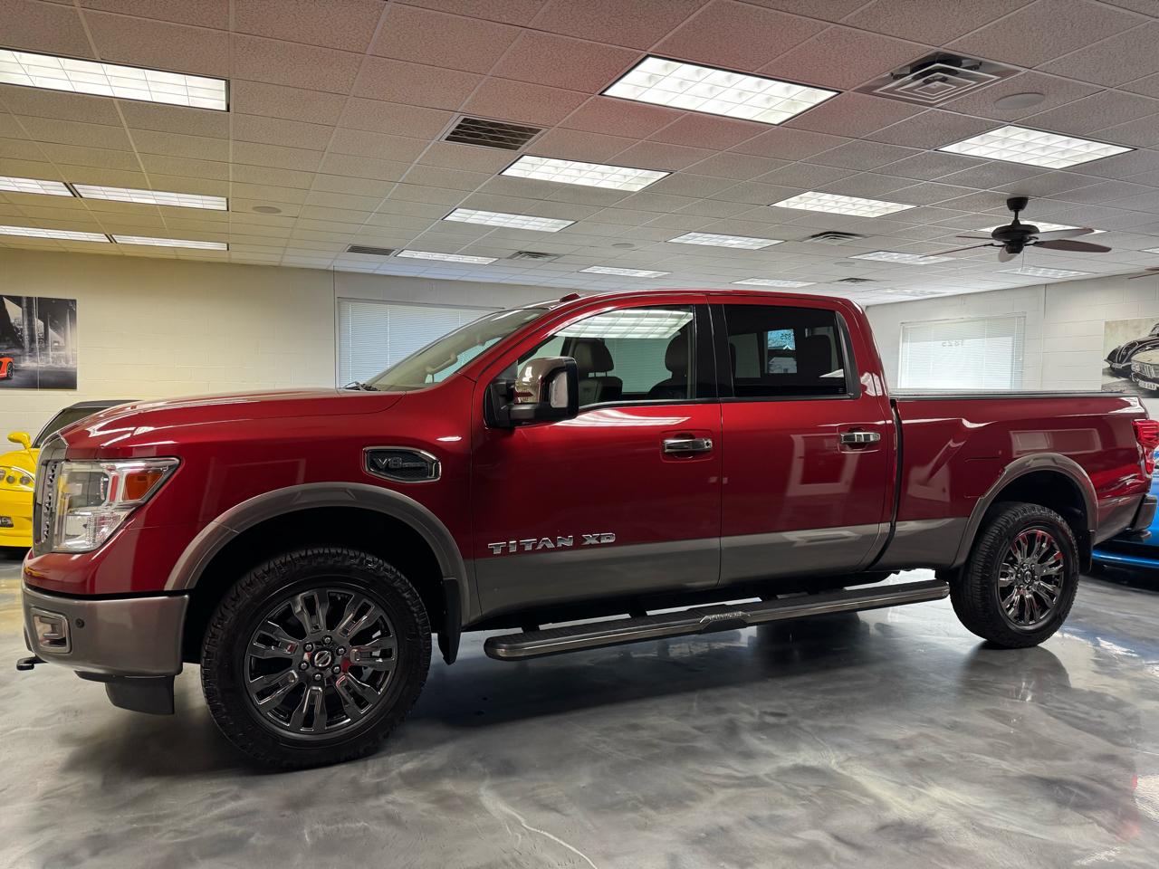 Nissan Titan XD  2019